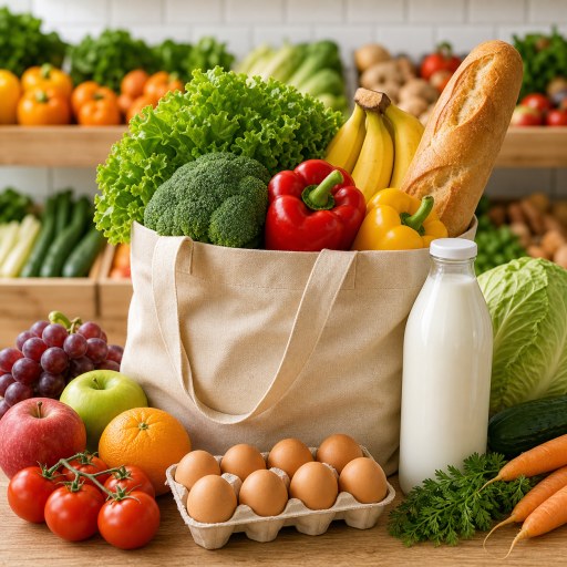 Groceries