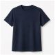 Essential Crew Tee - Navy