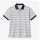 Weekend Stripe Polo