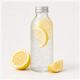 Sparkling Lemon Water