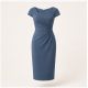 Tailored Office Dress