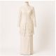 Lace Kebaya Set - Ivory