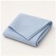 Airy Cotton Bawal - Powder Blue