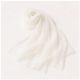 Chiffon Shawl - Pearl
