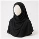 Everyday Instant Hijab - Black