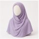 Everyday Instant Hijab - Lilac
