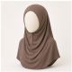 Comfort Tudung Sarung - Cocoa