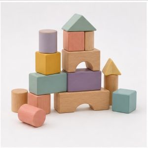Little Explorer Stacking Blocks