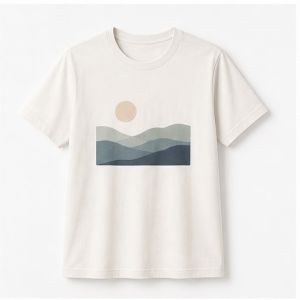 Cotton Graphic Tee