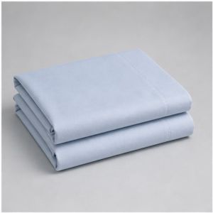 Cotton Pillowcase Pair