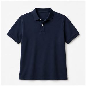 Classic Pique Polo