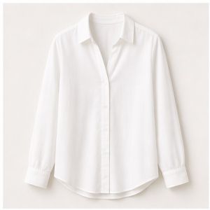 Essential Cotton Blouse