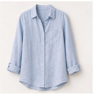 Relaxed Linen Shirt