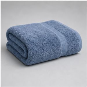 Plush Bath Towel