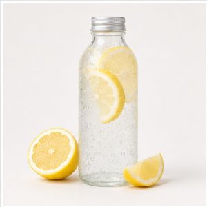 Sparkling Lemon Water