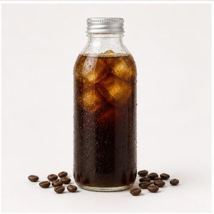Cold Brew Coffee Bottle