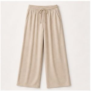 Wide Leg Lounge Pants