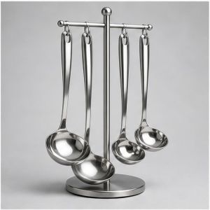 Stainless Ladle Set