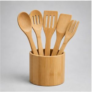 Bamboo Cooking Tools