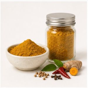 Aromatic Curry Spice Blend
