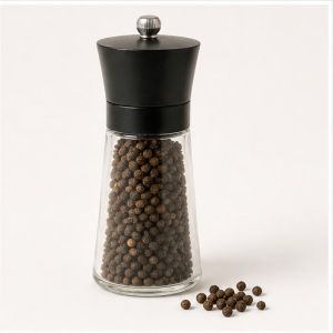 Roasted Black Pepper