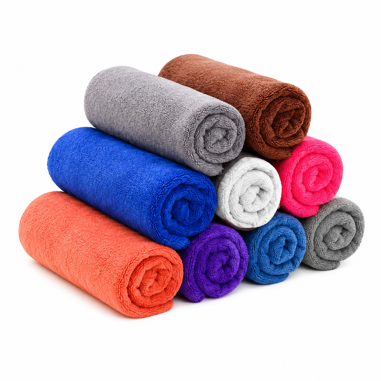 Tuala Mandi Dewasa Serap Air Lembut  Microfiber Adult Towel Bath Towel Soft to Skin High Quality