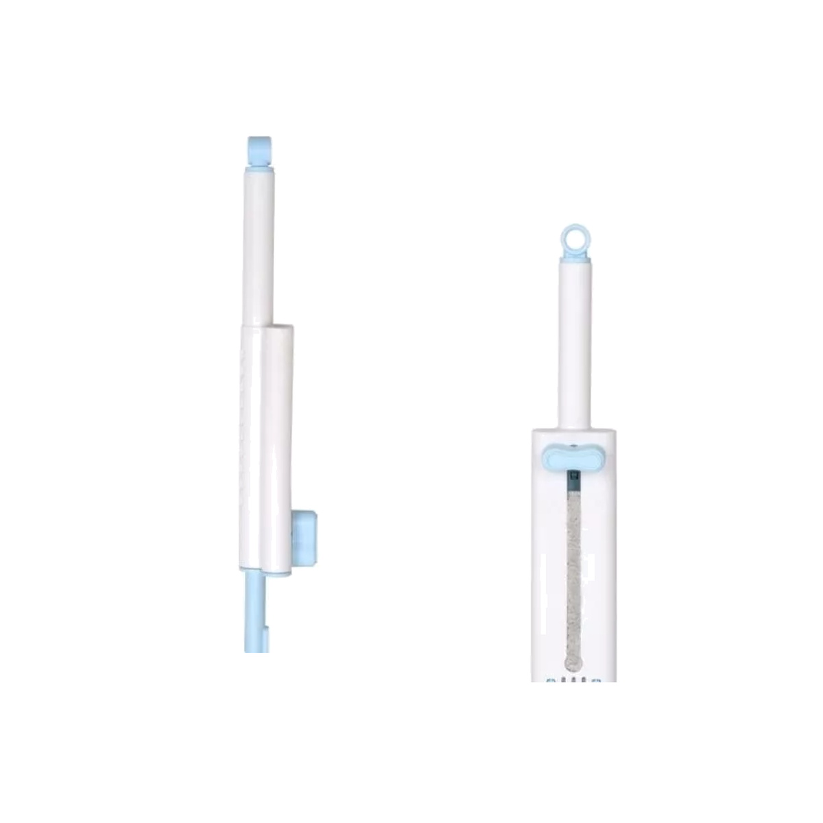 Strong Absorption Portable Mini Flat Mop Household Cleaning Mop Self-Squeeze Small Mop