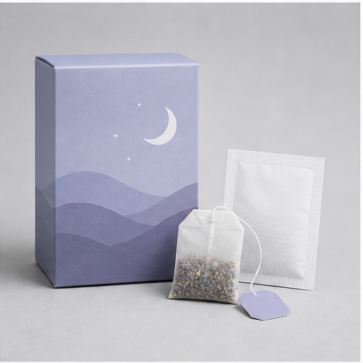 Sleep Ease Herbal Tea