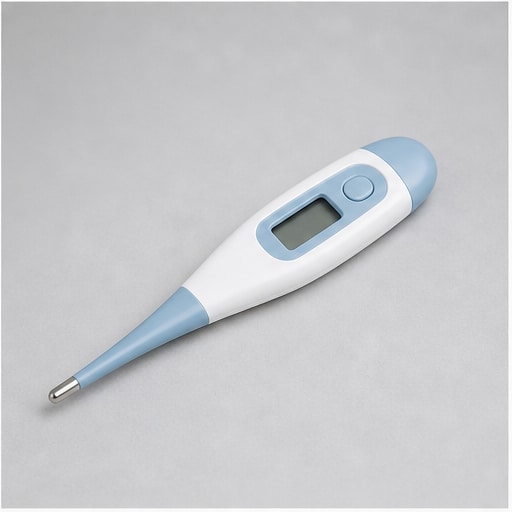 Digital Wellness Thermometer
