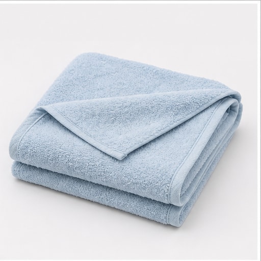 Gentle Baby Bath Towel