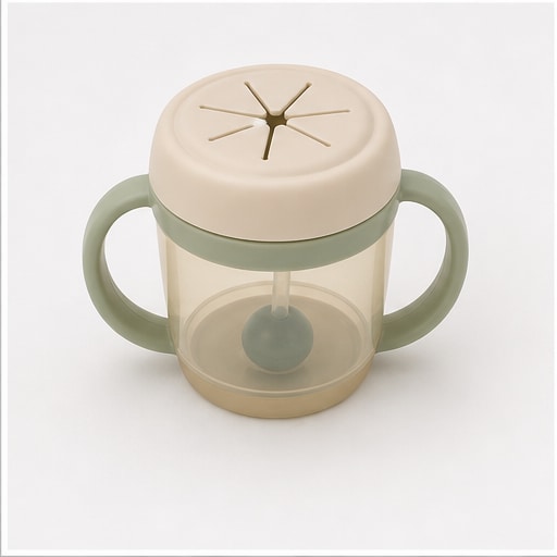 Toddler Snack Cup