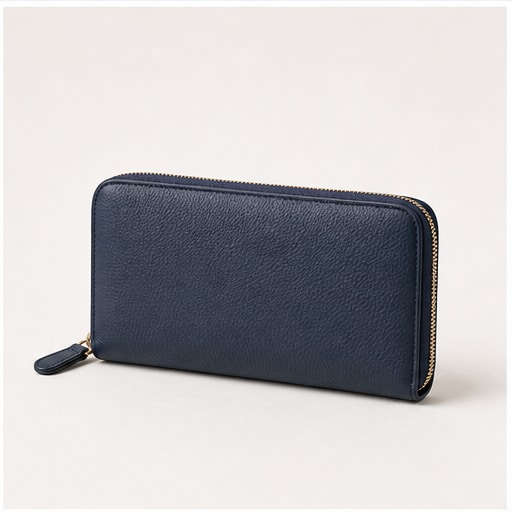Classic Zip Wallet