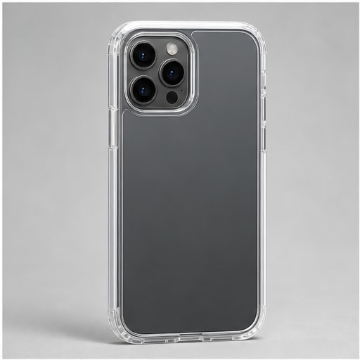 Clear Guard Phone Case