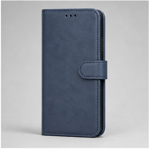 Wallet Flip Phone Case