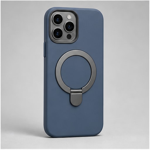Magnetic Stand Case