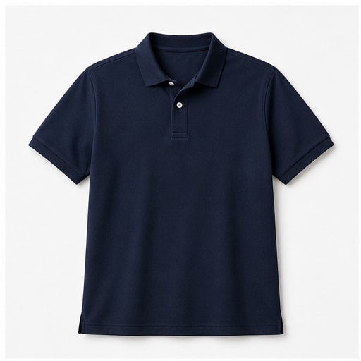 Classic Pique Polo