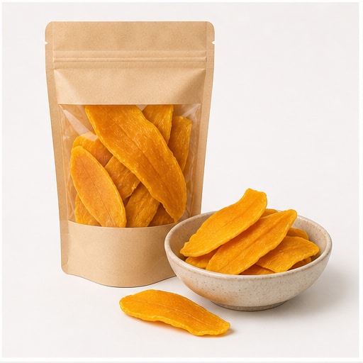Tropical Dried Mango