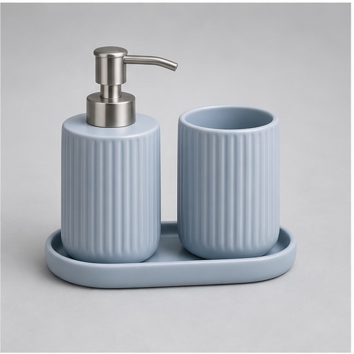 Soap Dispenser Set