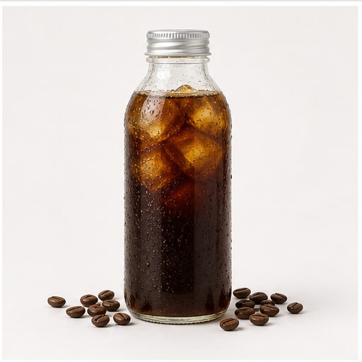 Cold Brew Coffee Bottle