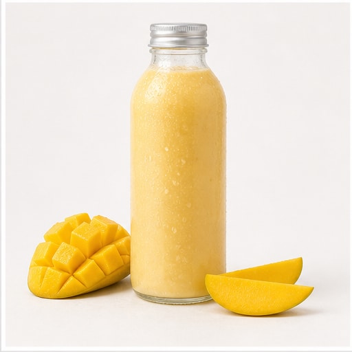 Mango Yogurt Drink