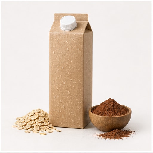 Oat Cocoa Beverage