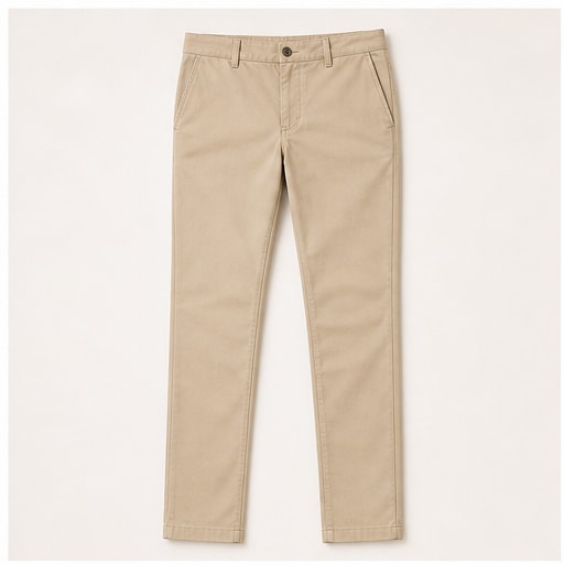 Slim Chino Pants