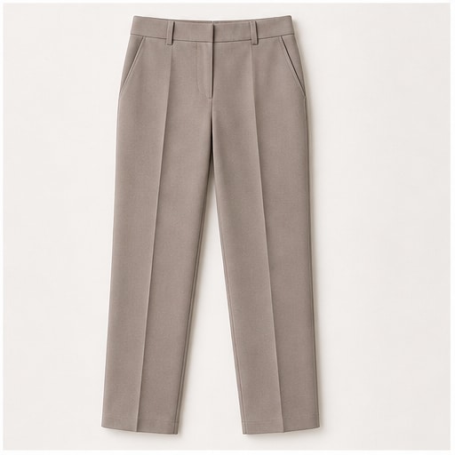 Tailored Ankle Pants