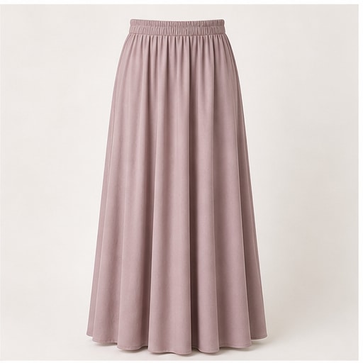 Flowy Maxi Skirt
