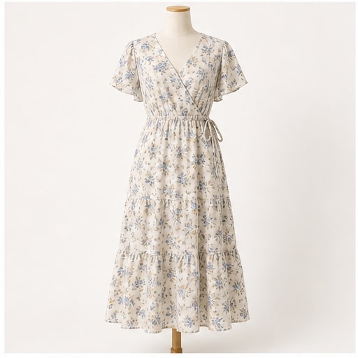 Floral Weekend Dress