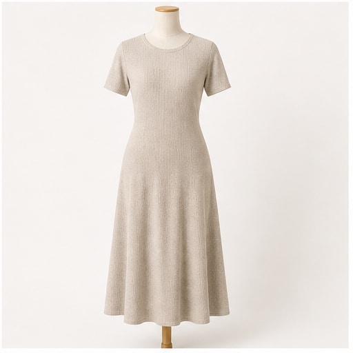 Soft Knit Dress