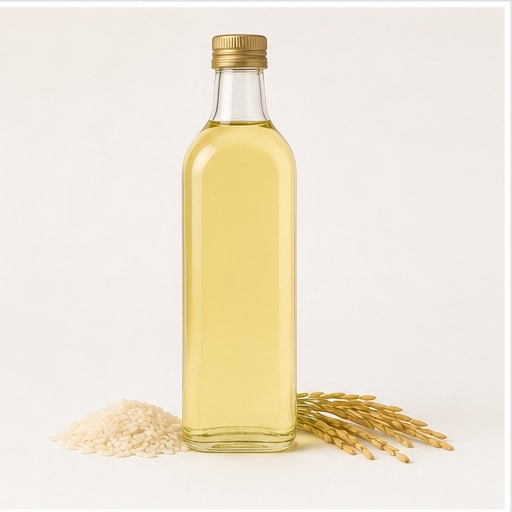 Rice Bran Cooking Oil