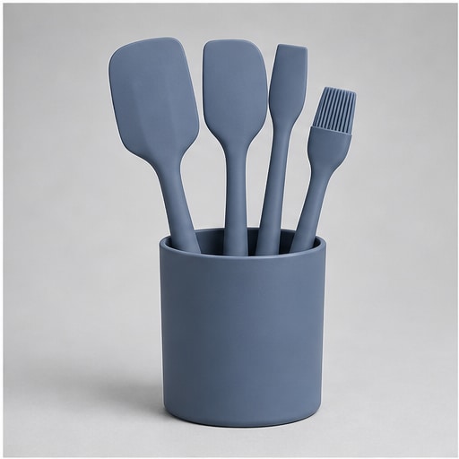 Silicone Spatula Set