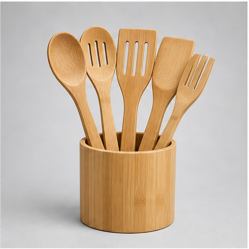 Bamboo Cooking Tools