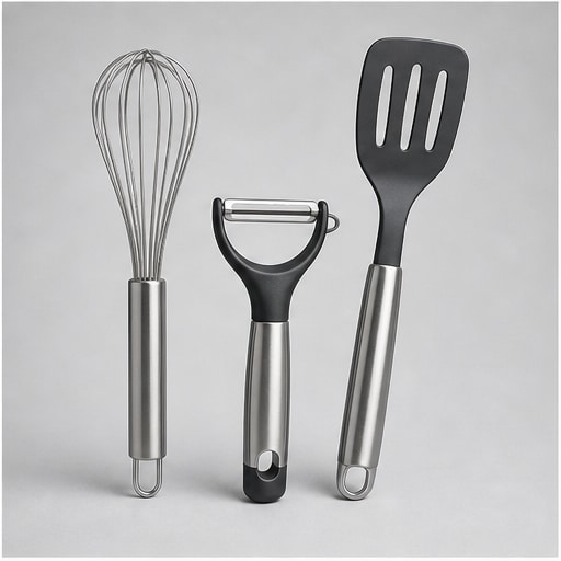 Kitchen Prep Tool Set